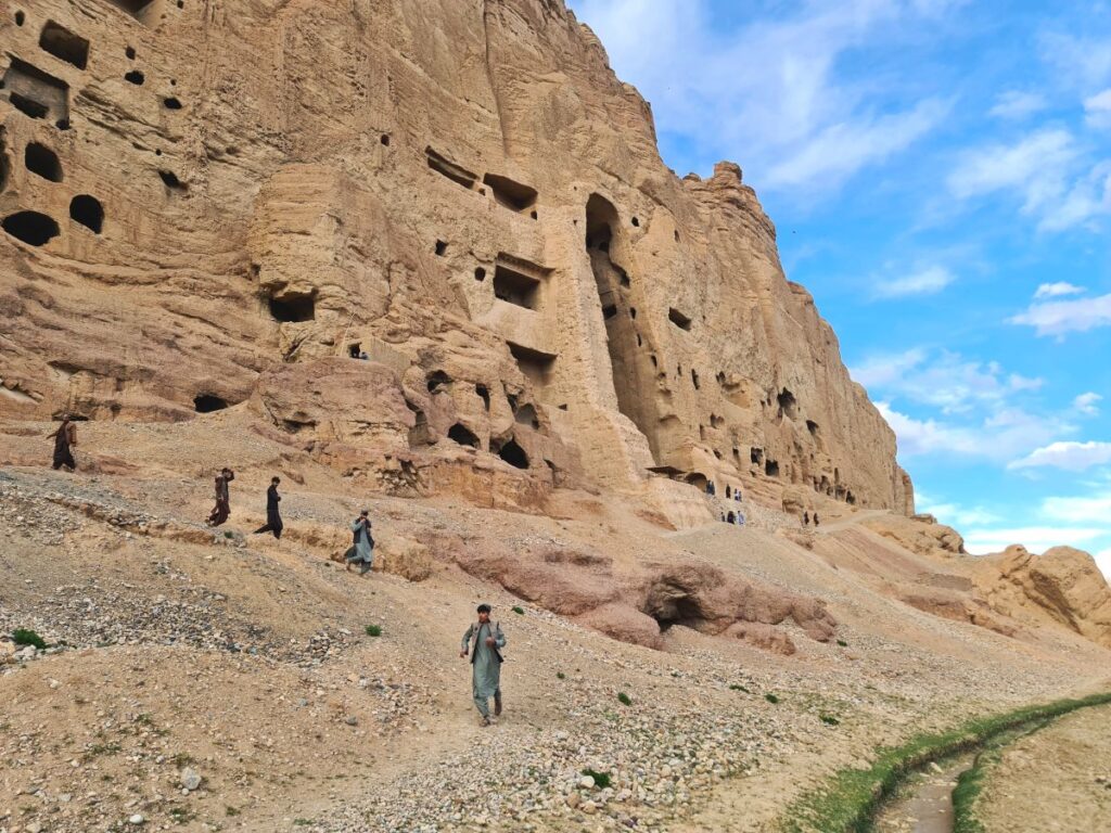 obiective turistice afganistan