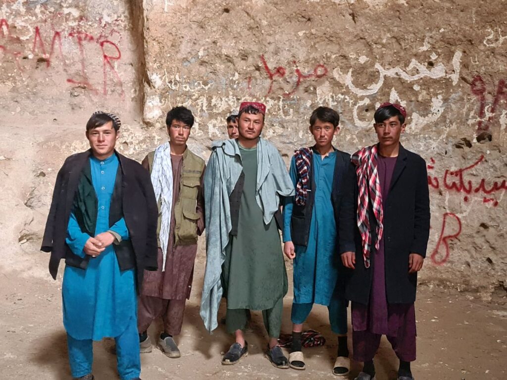 obiective turistice afganistan