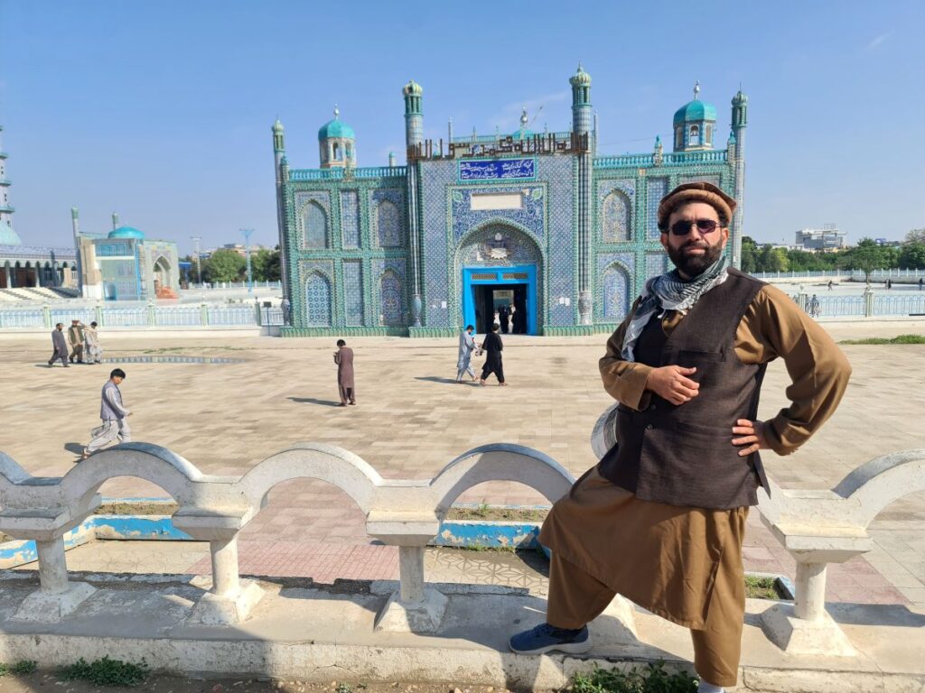 obiective turistice afganistan