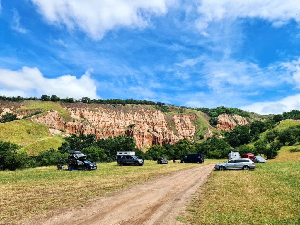 râpa roșie județul alba sebeș