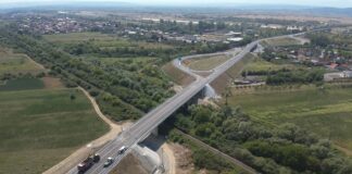 Se deschide o nouă variantă ocolitoare pentru un oraș din România, cu o lungime de 20 de kilometri varianta ocolitoare târgu jiu
