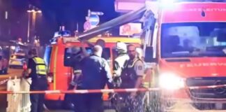 3 persoane au fost ucise, iar alte 8 grav rănite, într-un atac la un festival din Germania