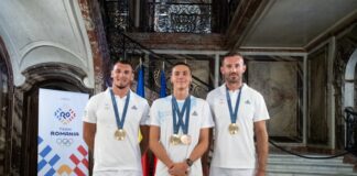 Pe ce loc se află România în clasamentul provizoriu pe medalii de la Jocurile Olimpice din Paris