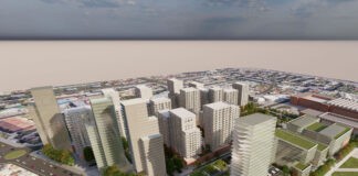 Proiect imobiliar de 1 miliard de euro în România. Investitorul a anunțat că încep lucrările de construcție proiect imobiliar skylight residence