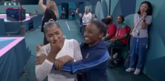 Ce spune gimnasta americană Jordan Chiles, după ce i-a fost luată medalia de bronz de la olimpiadă