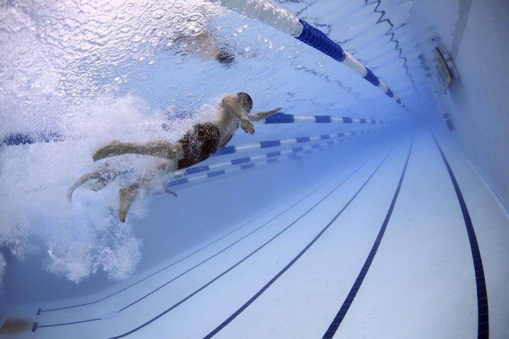 bazin piscină