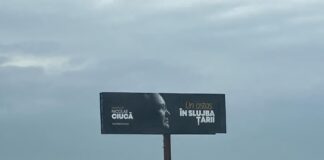 Câți bani publici a cheltuit PNL ca să îi facă reclamă lui Nicolae Ciucă pe cele 400 de panouri ce au împânzit România