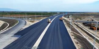 Anul acesta se deschide circulația pe 130 de km din Autostrada Moldovei. Anunț important: „Progresul fizic a depășit 90%” autostrada moldovei A7