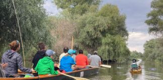 A fost inaugurat primul traseu de turism lent din România: „Este un proiect unic” primul traseu de turism lent din românia Ivan Patzaichin
