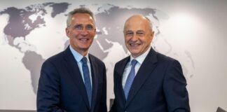 Mircea Geoană și-a dat demisia din funcția de secretar general adjunct al NATO mircea geoană demisia nato