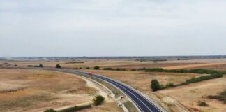 Azi se deschide o nouă șosea importantă din România. Are 5 intersecții, 4 noduri rutiere și a fost făcută cu bani de la UE centura de sud a timișoarei