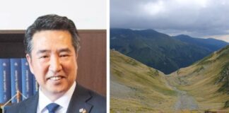 Ce spune ambasadorul Coreei de Sud în România după o vizită pe Transfăgărășan