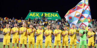 Când joacă România ultimele 2 meciuri din Liga Națiunilor și ce televiziuni transmit partidele echipa națională de fotbal a româniei