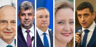 Lista completă a candidaților la alegerile prezidențiale. Care e primul nume pe buletinul de vot alegeri prezidențiale