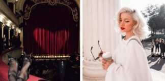 O fotografie postată de o influenceriță din România a indignat internetul alina ceușan