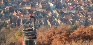 S-a închis una dintre cele mai populare telecabine din România telecabina brașov