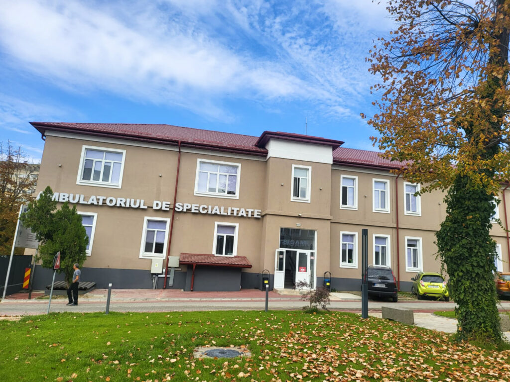 Spitalul Clinic Municipal Filantropia Craiova