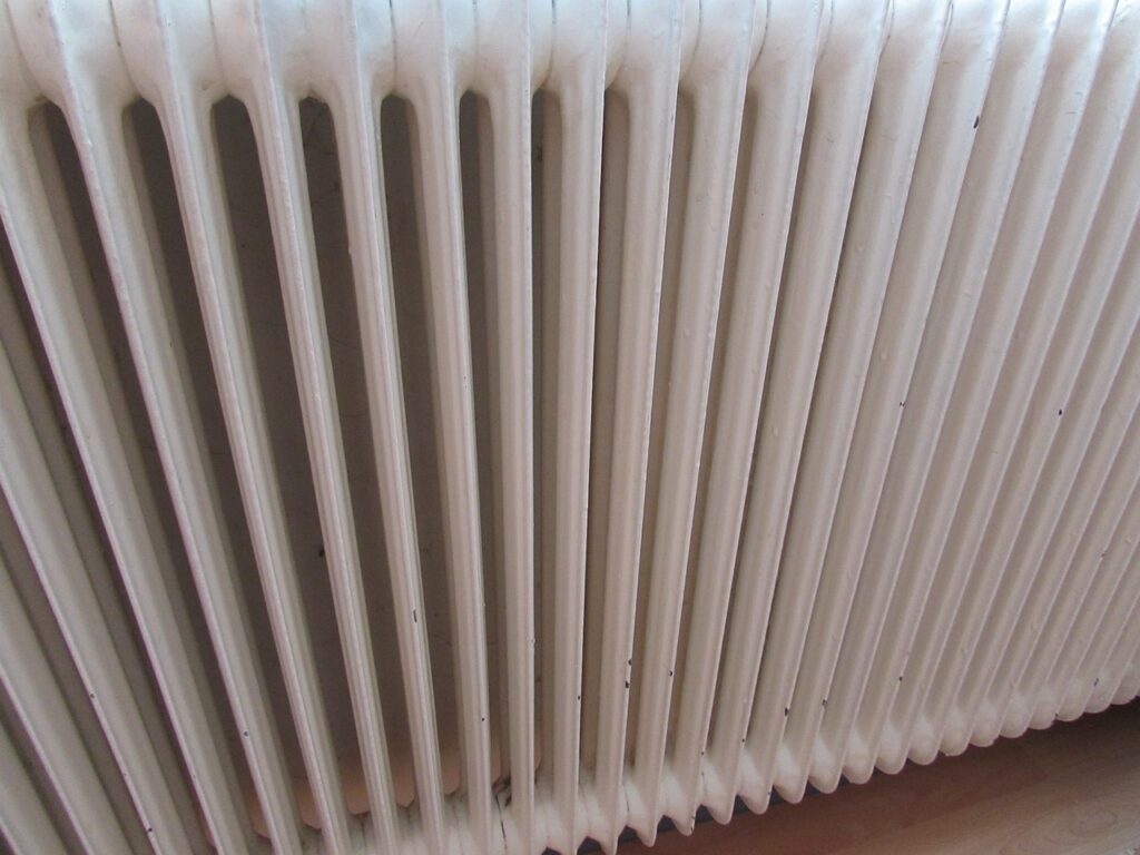 radiator calorifer