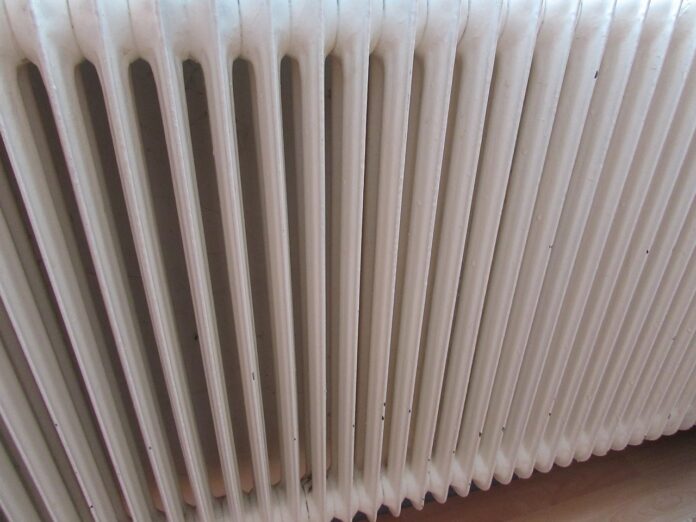 radiator calorifer