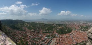 Un oraș din România, pe lista prestigioasă a celor mai bune 25 de locuri din vizitat în 2025, alese de National Geographic brașov