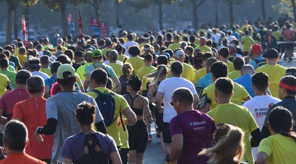 maratonul bucurești