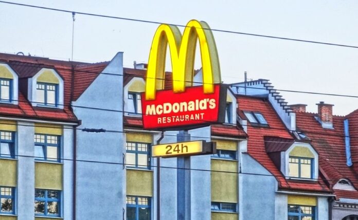 mcdonald's