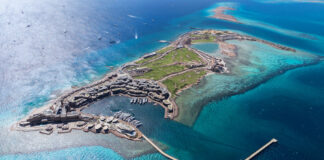 A fost inaugurată o nouă stațiune la Marea Roșie, cu hoteluri și restaurante de lux. „Va servi drept poartă de intrare”