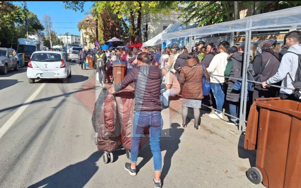 PET-uri reciclate iași