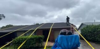 Ce s-a întâmplat cu casa bărbatului din SUA care și-a ancorat locuința cu cârlige și curele înainte de uraganul Milton uragan