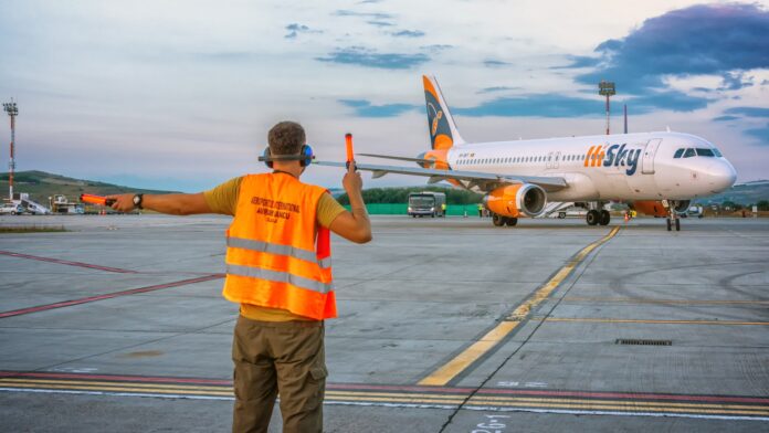 Aeroportul Internațional „Avram Iancu” din Cluj-Napoca