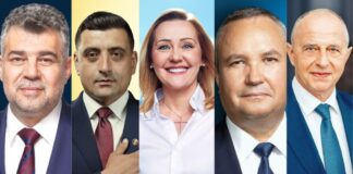 Rezultate exit-poll alegeri prezidențiale. Ce candidați sunt pe primele două locuri alegeri prezidențiale candidați