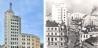 Se redeschide Palatul Telefoanelor, primul „zgârie-nori” românesc, după o investiție de 7 milioane de euro palatul telefoanelor