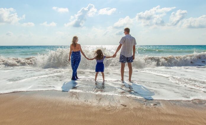 vacanță mare litoral