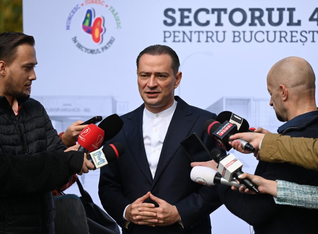 Daniel Băluță FOTO: Daniel Băluță/Facebook