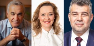 Ce spune Toni Greblă despre schimbarea ordinii candidaților în turul 1. „Mai sunt 2-3 județe de numărat” georgescu lasconi ciolacu