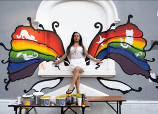 Activism dincolo de stereotipuri – interviu cu Antonella Lerca Duda