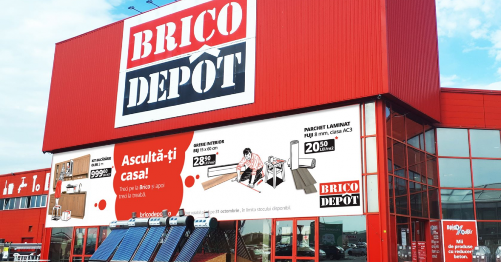 brico depot