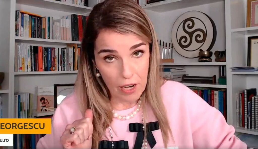 cristela georgescu