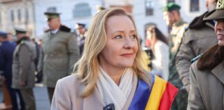Elena Lasconi a anunțat cu cine votează în turul 2 al alegerilor prezidențiale