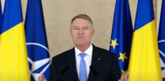 Klaus Iohannis le-a trimis românilor un mesaj de Anul Nou: „Spiritul națiunii noastre nu poate fi înfrânt” klaus iohannis