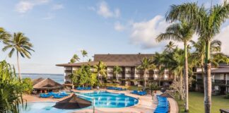 7 persoane au ajuns la spital după ce au băut cocktailuri Pina Colada la barul unui resort de 5 stele Warwick Hotel & Resort Fiji