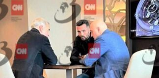 Dovada că Georgescu a mințit când a spus că nu îl cunoaște pe mercenarul Potra. S-au întâlnit chiar sâmbătă