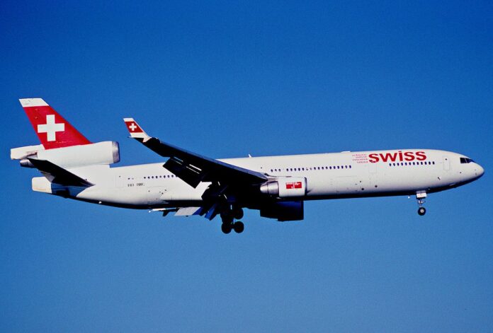 swiss air lines