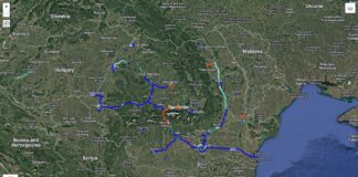 Câți km de autostradă și drum expres se dau în folosință în 2025. Care sunt siguri și cum putem ajunge la 1.500 de km harta autostrăzi românia