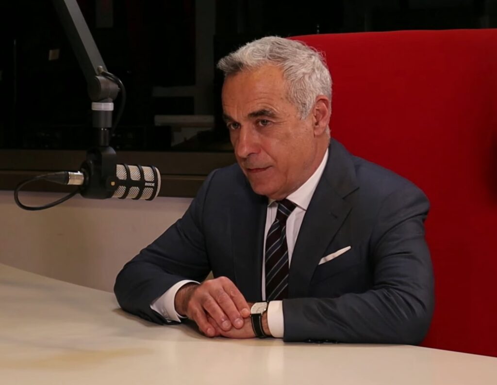 FOTO: Cristoiu TV/Youtube