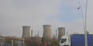 Protest spontan la termocentralele din Capitală: angajații nu vor să intre la muncă, supărați de înghețarea salariilor