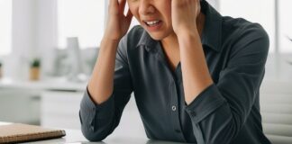 Sancțiunea pe care a primit-o o femeie care le-a bătut vecinilor în tavan. Ce sumă trebuie să plătească femeie obosită nervoasă