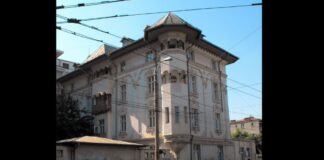 O femeie a născut pe trotuar în fața unui spital din București. Copilul a murit Spitalul Polizu