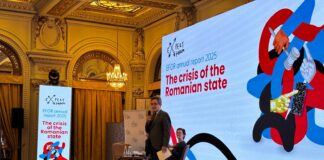 EFOR: „Dezastrul electoral din România a provocat o undă de șoc. Riscul repetării în luna mai este foarte mare”