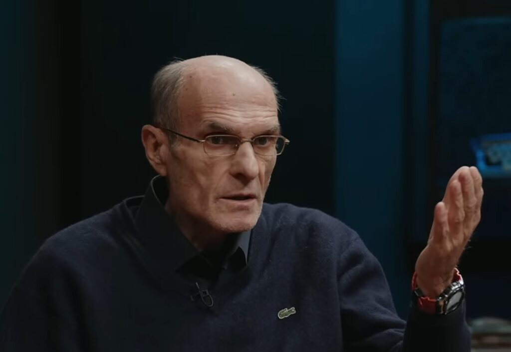 Cristian Tudor Popescu FOTO: Captură Recorder/Youtube